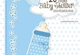 Blank Baby Shower Invites Blank Baby Shower Invitations Templates