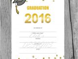 Blank Graduation Invitation Cards Graduation Blank Invitation orderecigsjuice Info