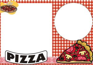 Blank Pizza Party Invitation Template Pizza Party Free Printable Invitations Oh My Fiesta