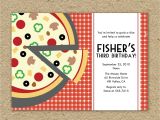 Blank Pizza Party Invitation Template Pizza Party Invitations theruntime Com