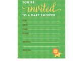 Blank Safari Baby Shower Invitations Jungle Safari Baby Shower Blank Invitations