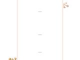Blank Wedding Invitation Card Design Template Free Download Editable Wedding Invitation Templates for the Perfect Card