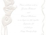 Blank Wedding Invitation Paper Blank Wedding Invitation Templates Download