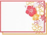 Blank Wedding Invitation Paper Perfect Finishing Blank Invitation Card Stock Famed Flower