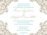 Blank Wedding Invitation Templates 8 Best Images Of Printable Wedding Invitation Templates