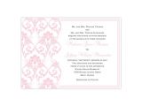 Blush Pink Wedding Invitation Template Wedding Invitations Templates Printable for All Budgets