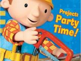 Bob the Builder Birthday Party Invitations Penny S Parties Bob the Builder Contruction Party