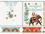 Bollywood Party Invitations Free Bollywood Free Printables Oh My Fiesta In English