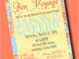 Bon Voyage Party Invitations 1000 Images About Bon Voyage Bermuda Bridal Shower On