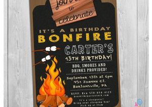 Bonfire Party Invitations Free Bonfire Invitation Bonfire Party Invitation Bonfire