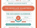 Book Party Invitations Template 64 Best Images About Book Launch Party Inspiration On
