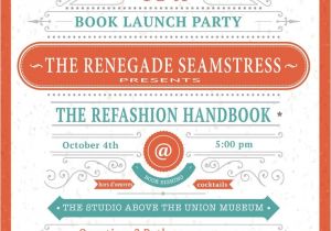 Book Party Invitations Template 64 Best Images About Book Launch Party Inspiration On