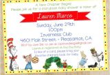Book Party Invitations Template Children 39 S Book themed Baby Shower Invitation by Jenleonardini