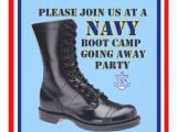 Boot Camp Going Away Party Invitations 17 Best Images About Military On Pinterest Us Marine