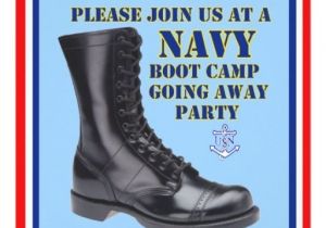Boot Camp Going Away Party Invitations 17 Best Images About Military On Pinterest Us Marine