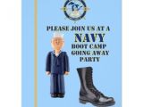 Boot Camp Going Away Party Invitations 57 Best Images About Navy On Pinterest Hot Dogs Going