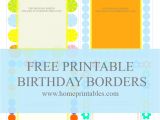 Borders for Party Invitations Free Fun Designs Free Birthday Borders for Invitations Home