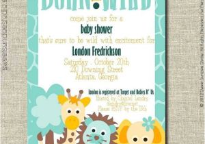 Born to Be Wild Baby Shower Invitations 61 Best Born to Be Wild Baby Shower theme Images On