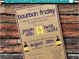 Bourbon Tasting Party Invitations Items Similar to Any Color Bourbon Beer Wine Tasting