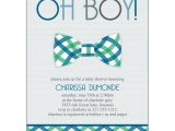 Bow Tie themed Baby Shower Invitations Invitation for Baby Shower Chic Bow Tie Baby Shower