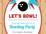 Bowling Party Invitation Template Bowling Party Invitation Template Free Greetings island