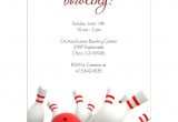 Bowling Party Invitation Template Free 24 Outstanding Bowling Invitation Templates Designs
