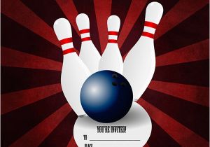 Bowling Party Invitation Template Word 43 Party Invitation Designs Psd Ai Free Premium