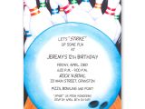 Bowling Party Invitation Template Word Bowling Party Invitations Templates Ideas Bowling Party