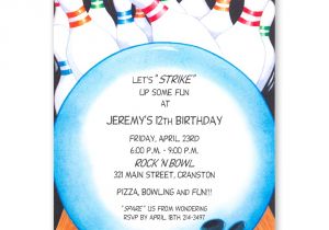Bowling Party Invitation Template Word Bowling Party Invitations Templates Ideas Bowling Party