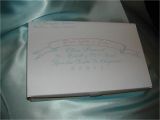 Boxed Baby Shower Invitations Boxed Baby Shower Invitation for Twins