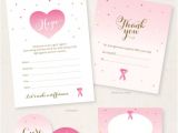 Breast Cancer Party Invitations Breast Cancer Awareness Printables Party Ideas Pizzazzerie