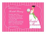 Bridal Shower E Invites Wedding Dress Bridal Shower Invitation Zazzle