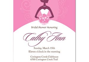 Bridal Shower Email Invitations Free Beautiful Bride Bridal Shower Invitation