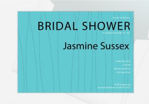 Bridal Shower Email Invitations Free Email Line Bridal Shower Invitations that Wow