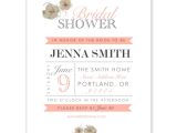 Bridal Shower Email Invitations Wording Bridal Shower Invitations Bridal Shower Invitations Hosted by