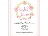 Bridal Shower Invitation Cards Designs Bridal Shower Invitation Wedding Shower Invitation Shabby