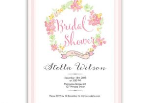 Bridal Shower Invitation Cards Designs Bridal Shower Invitation Wedding Shower Invitation Shabby