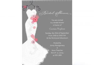 Bridal Shower Invitation Cards Samples Bridal Shower Invite Bridal Shower Invite Wording Card