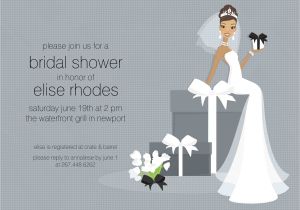 Bridal Shower Invitation Cards Samples Free Bridal Shower Invitation Templates