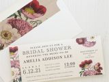 Bridal Shower Invitation Envelope Addressing Etiquette Bridal Shower Invitation Envelope Addressing Etiquette