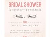 Bridal Shower Invitation format 30 Best Bridal Shower Invitation Templates