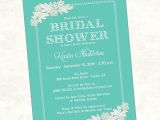 Bridal Shower Invitation format Bridal Shower Invite Bridal Shower Invite Wording Card
