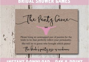 Bridal Shower Invitation Inserts Bridal Shower Invitation Inserts Printable Bridal Shower