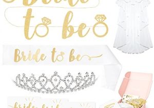 Bridal Shower Invitation Kits Bachelorette Party Bride to Be Decorations Kit Bridal