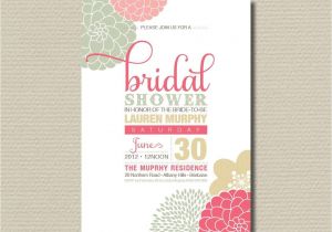 Bridal Shower Invitation Message Bridal Shower Invitation Wording for Shipping Gifts