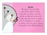 Bridal Shower Invitation Poems and Quotes Bridal Shower Invitations Wedding Shower Invitation