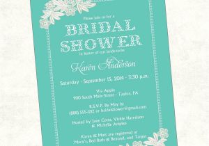 Bridal Shower Invitation Quotes Bridal Shower Invitation Wording Monetary Ts