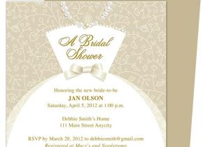 Bridal Shower Invitation Templates Free Printable Dress Bridal Shower Invitation Templates Printable Diy