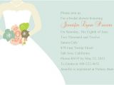 Bridal Shower Invitation Wording Examples 27 Best Bridal Shower Invitations Images On Pinterest
