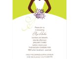 Bridal Shower Invitations Free Online Invitations Line Bridal Shower